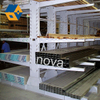 Ratch de voladizo de brazo de doble lateral largo de servicio pesado de Nova