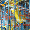 Soporte de almacenamiento de almacén Soporte de paletas de mezzanina